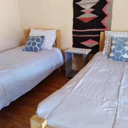 Apartamento Casa Dorada San Pedro de Atacama Exterior foto