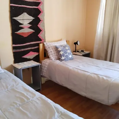Apartamento Casa Dorada San Pedro de Atacama Exterior foto